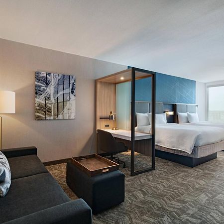 Springhill Suites By Marriott Dallas Richardson/University Area Exterior foto
