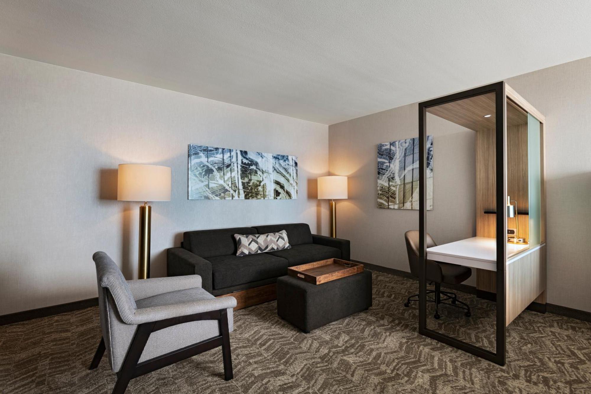 Springhill Suites By Marriott Dallas Richardson/University Area Exterior foto