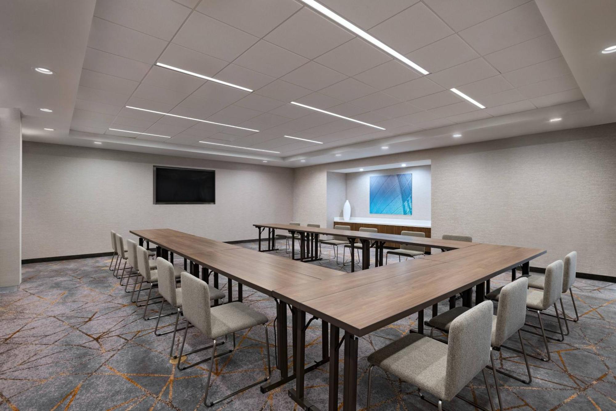 Springhill Suites By Marriott Dallas Richardson/University Area Exterior foto