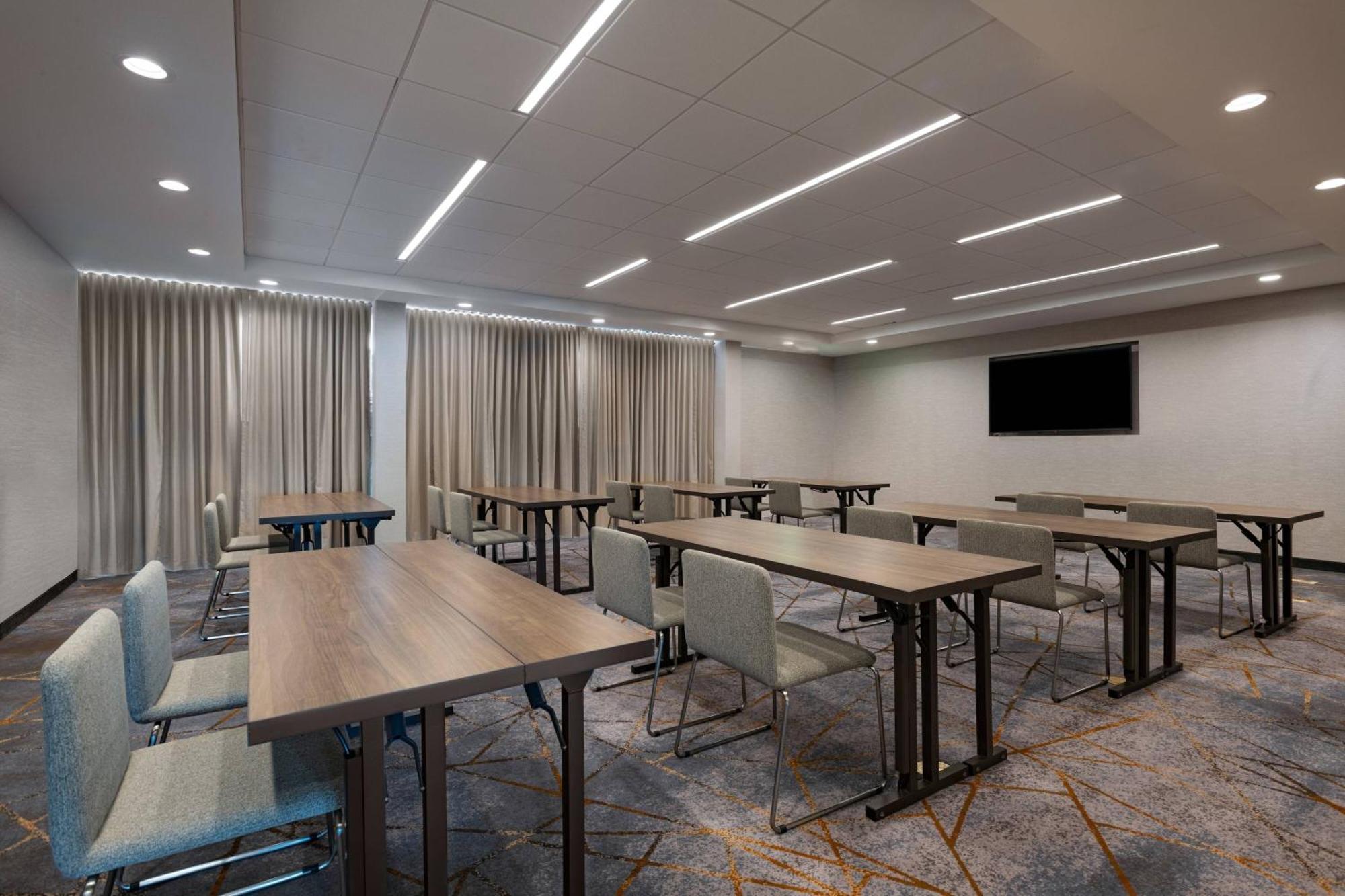 Springhill Suites By Marriott Dallas Richardson/University Area Exterior foto