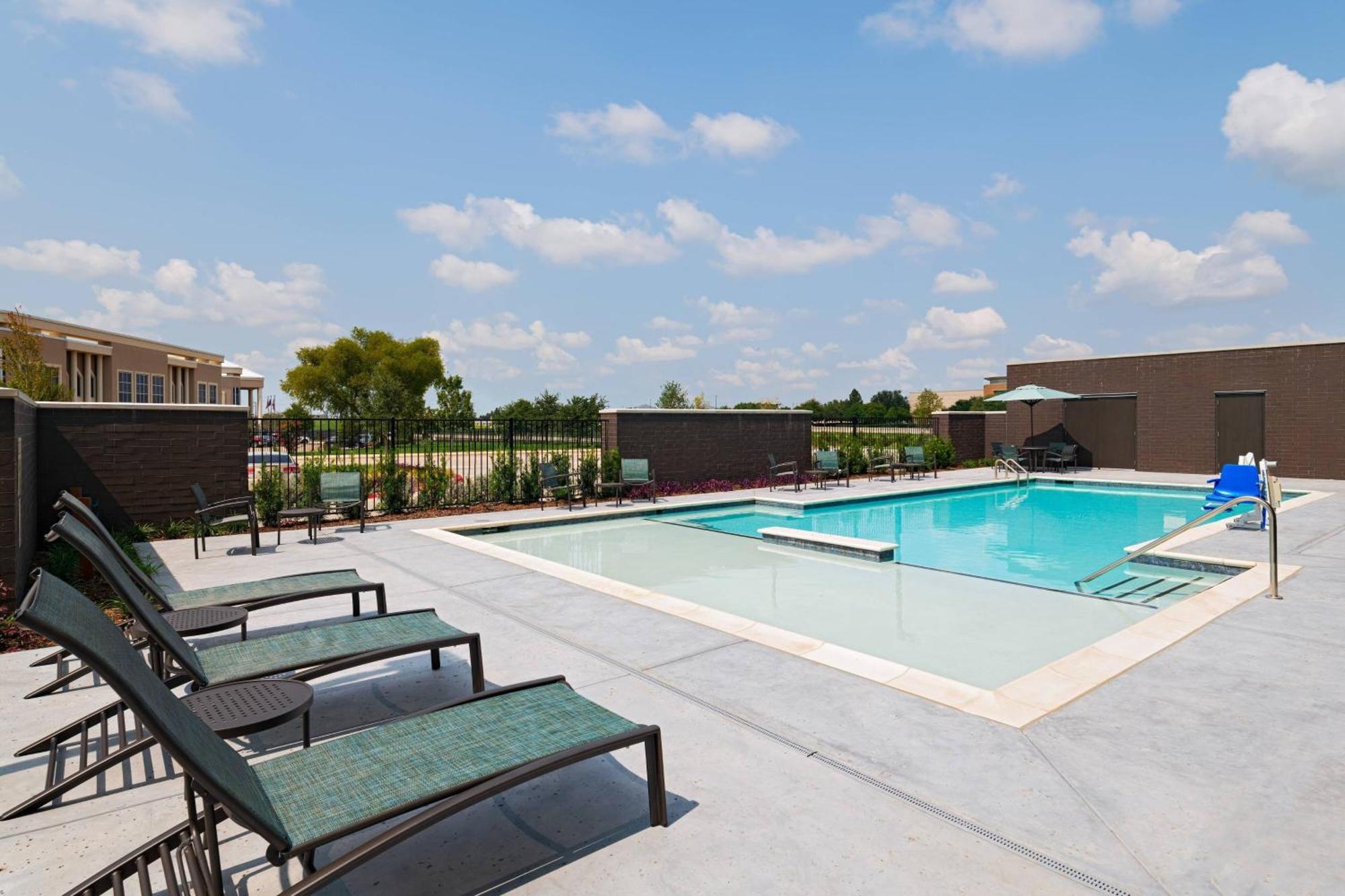 Springhill Suites By Marriott Dallas Richardson/University Area Exterior foto