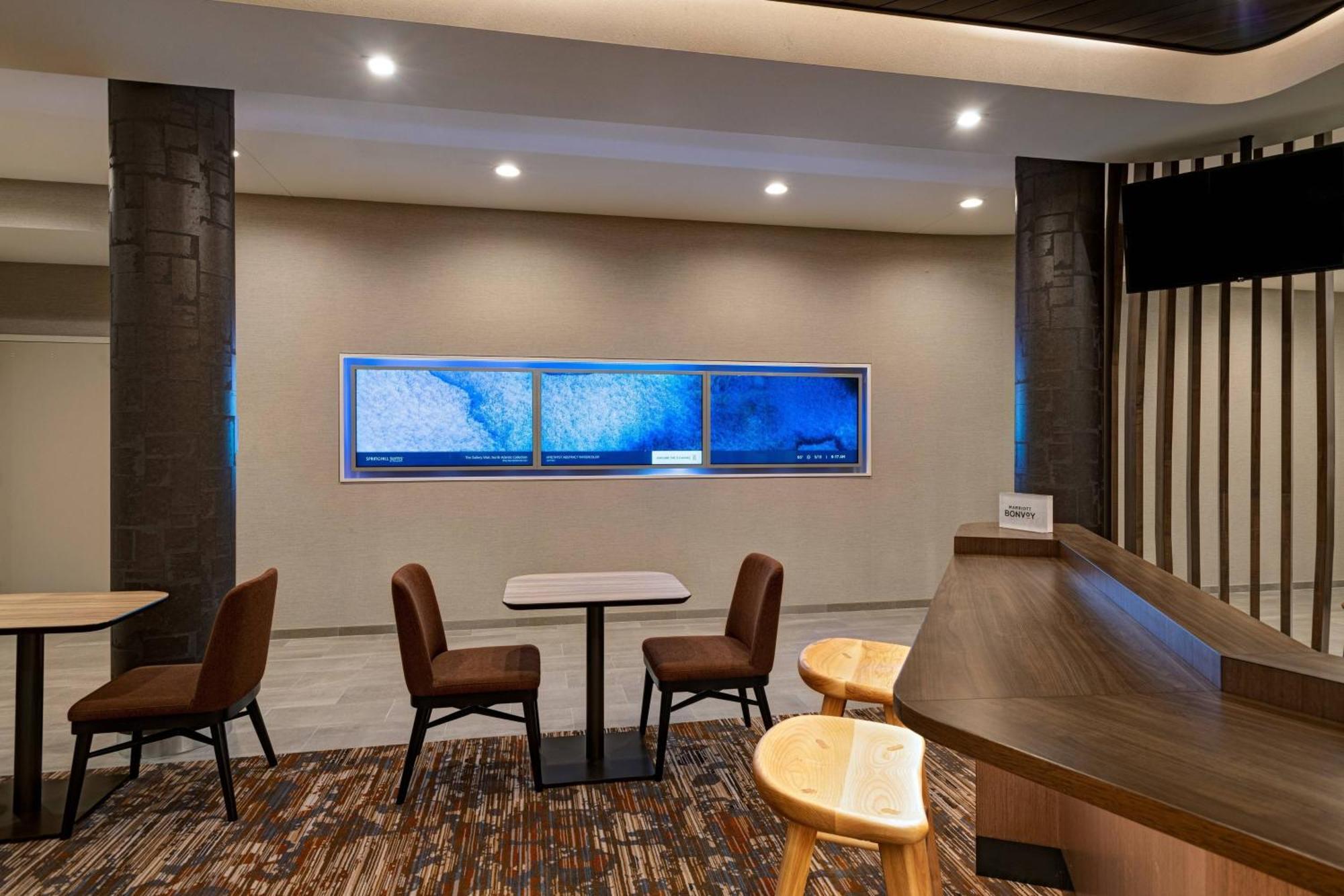 Springhill Suites By Marriott Dallas Richardson/University Area Exterior foto