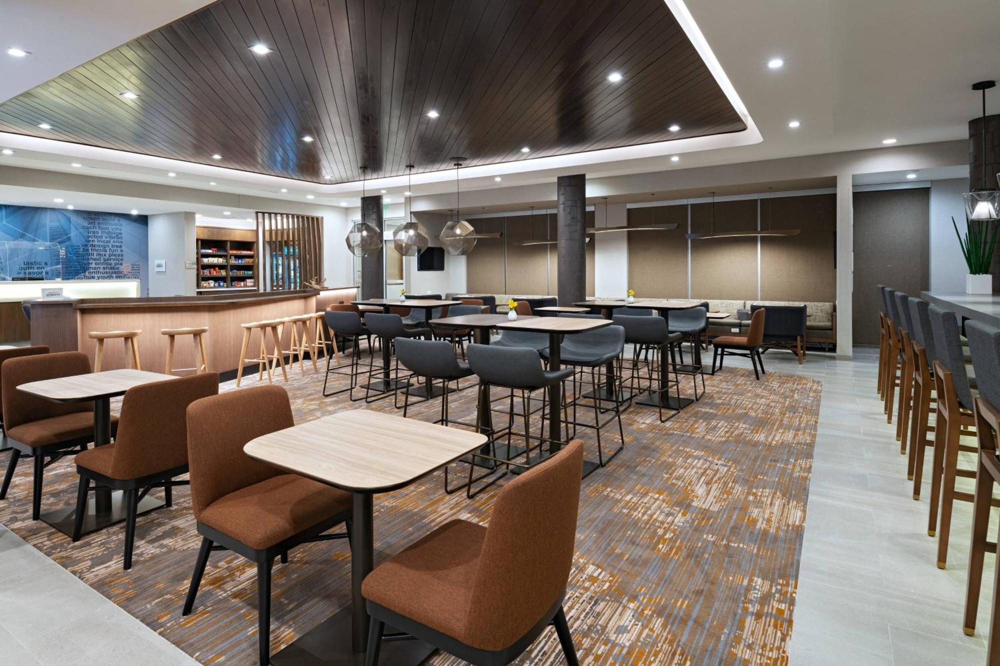 Springhill Suites By Marriott Dallas Richardson/University Area Exterior foto