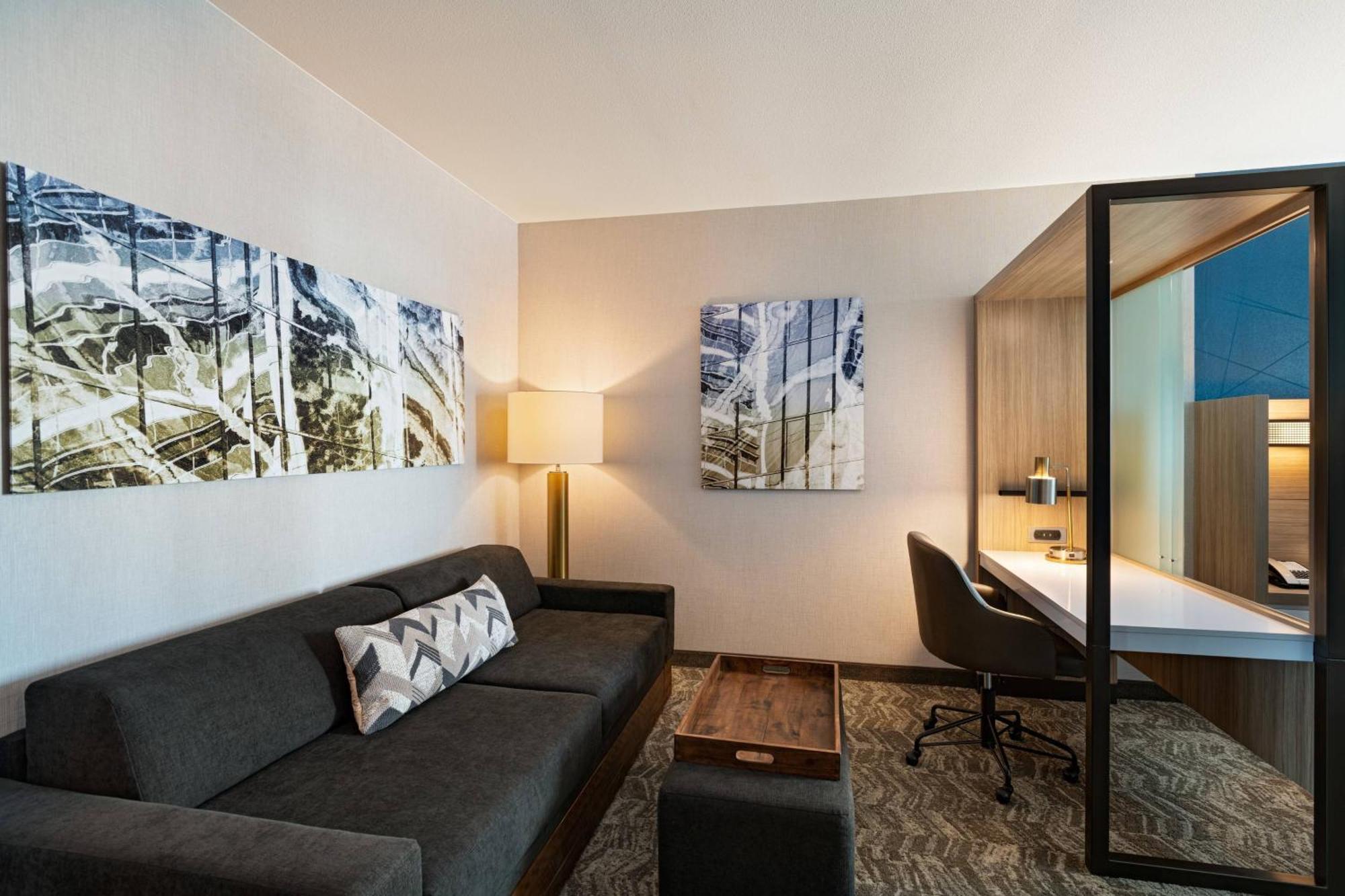 Springhill Suites By Marriott Dallas Richardson/University Area Exterior foto