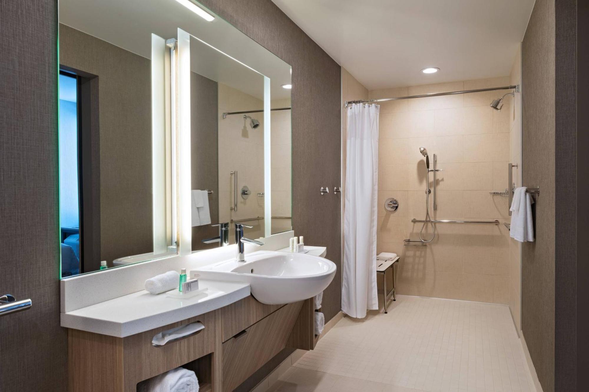 Springhill Suites By Marriott Dallas Richardson/University Area Exterior foto