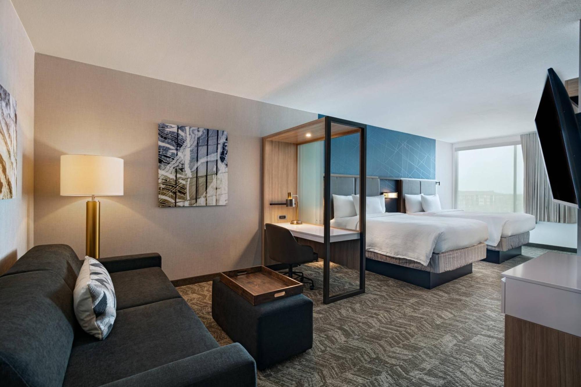 Springhill Suites By Marriott Dallas Richardson/University Area Exterior foto