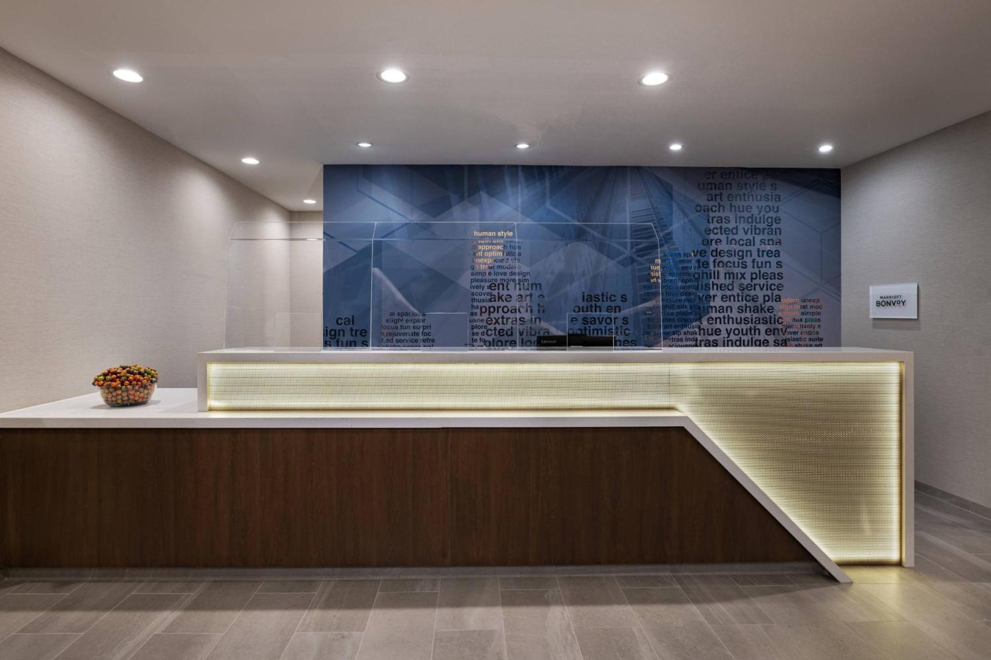 Springhill Suites By Marriott Dallas Richardson/University Area Exterior foto