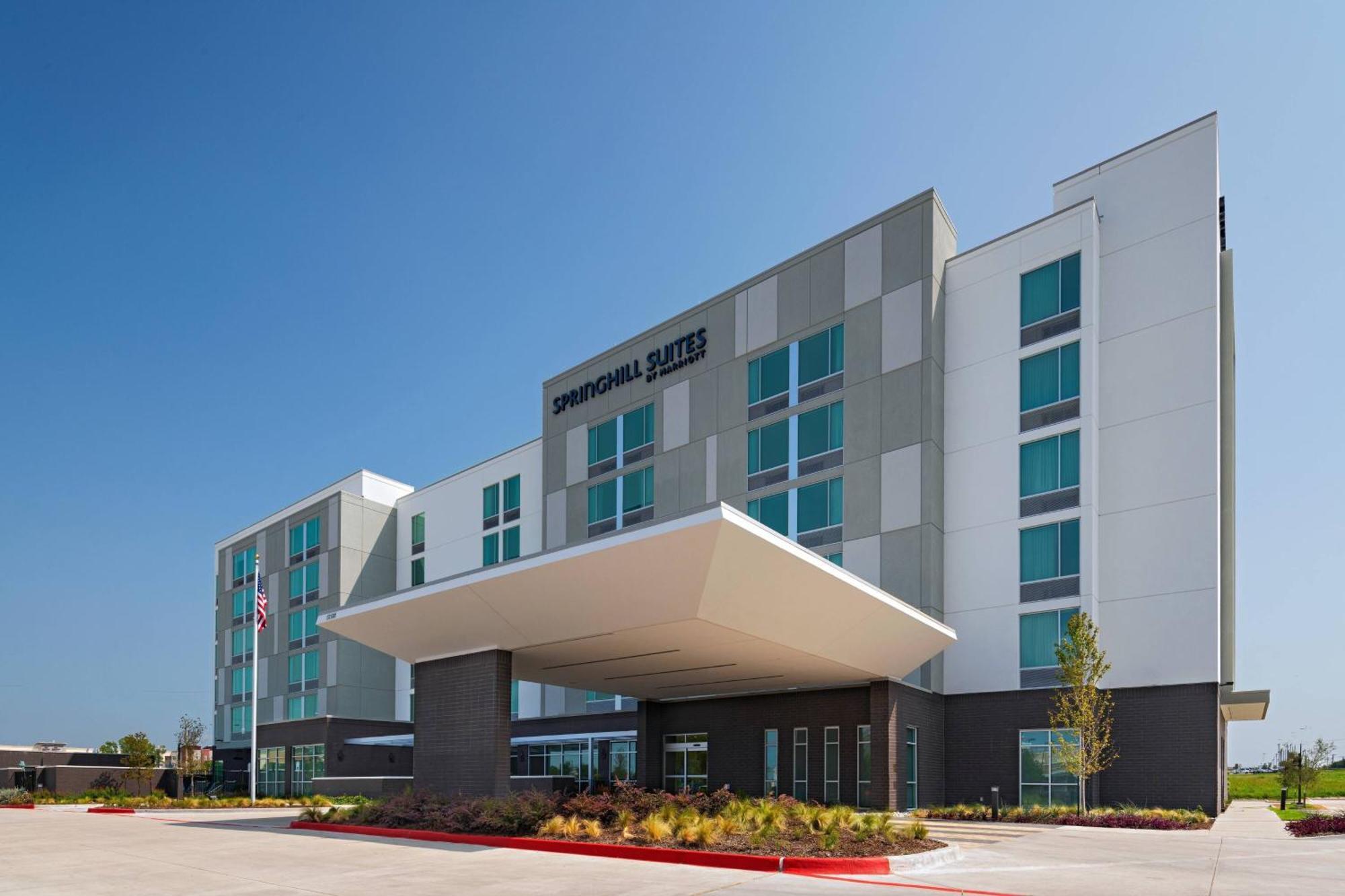 Springhill Suites By Marriott Dallas Richardson/University Area Exterior foto